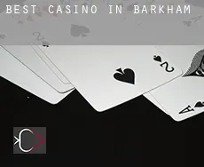 Best casino in  Barkham