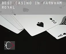 Best casino in  Farnham Royal
