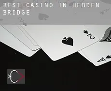 Best casino in  Hebden Bridge