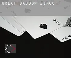 Great Baddow  bingo