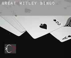 Great Witley  bingo