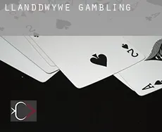 Llanddwywe gambling