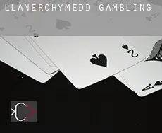 Llanerchymedd  gambling