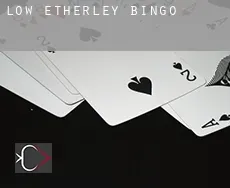 Low Etherley  bingo