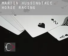 Martin Hussingtree  horse racing