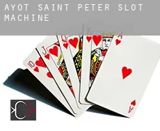 Ayot Saint Peter  slot machine
