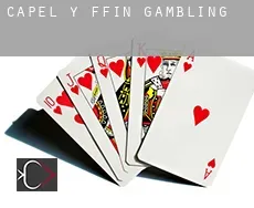 Capel-y-ffin gambling