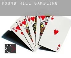 Pound Hill  gambling