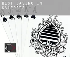 Best casino in  Salfords