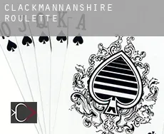Clackmannanshire  roulette