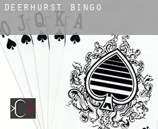 Deerhurst  bingo