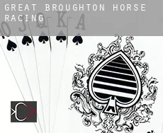 Great Broughton  horse racing