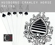 Husborne Crawley  horse racing