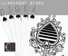 Llangenny bingo