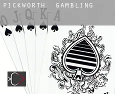 Pickworth  gambling