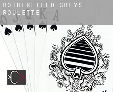 Rotherfield Greys roulette