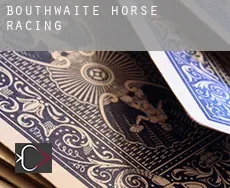 Bouthwaite  horse racing