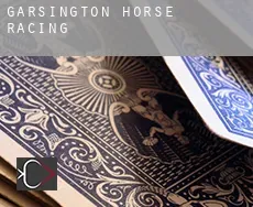 Garsington  horse racing