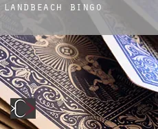 Landbeach bingo