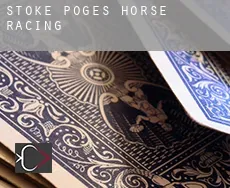 Stoke Poges  horse racing