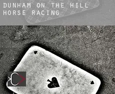 Dunham on the Hill  horse racing