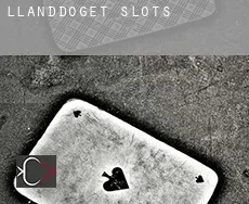 Llanddoget  slots