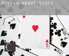 Milton Abbot  slots