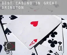 Best casino in  Great Brington