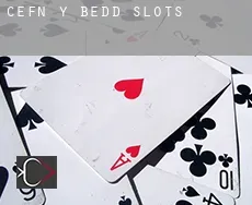 Cefn-y-bedd  slots