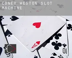 Coney Weston  slot machine