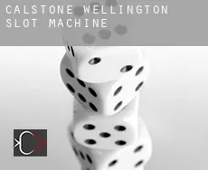 Calstone Wellington  slot machine
