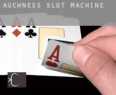Auchness  slot machine