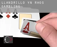 Llandrillo-yn-Rhôs  gambling