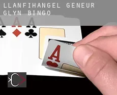 Llanfihangel-geneu’r-glyn  bingo