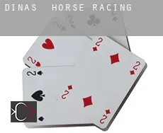 Dinas  horse racing