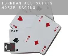 Fornham All Saints  horse racing