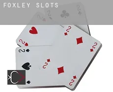 Foxley  slots