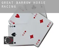 Great Barrow  horse racing