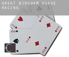Great Bircham  horse racing