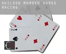 Guilden Morden  horse racing