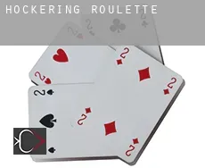 Hockering  roulette
