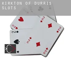Kirkton of Durris  slots