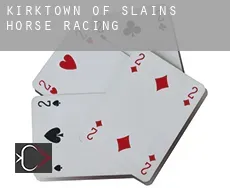 Kirktown of Slains  horse racing