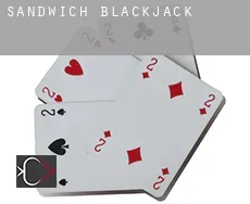 Sandwich blackjack