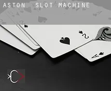 Aston slot machine