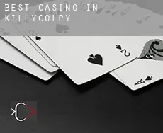 Best casino in Killycolpy