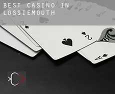 Best casino in Lossiemouth