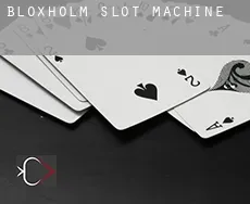 Bloxholm  slot machine