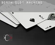 Borth  slot machine