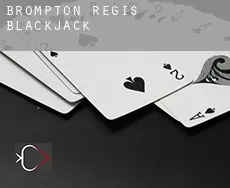 Brompton Regis  blackjack